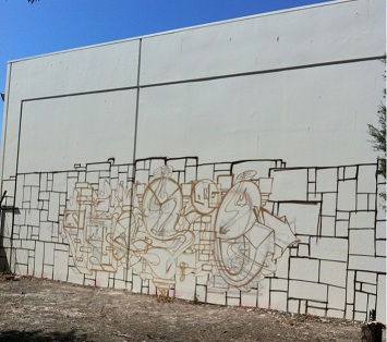 mural